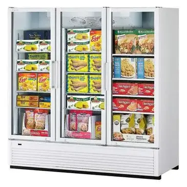 Turbo Air TGF-72SDH-N Freezer, Merchandiser