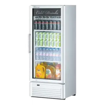 Turbo Air TGM-12SD-N6 Refrigerator, Merchandiser