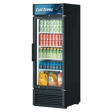 Turbo Air TGM-23SD-N6 Refrigerator, Merchandiser