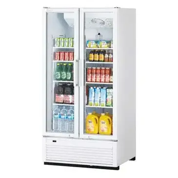 Turbo Air TGM-35SDH-N Refrigerator, Merchandiser