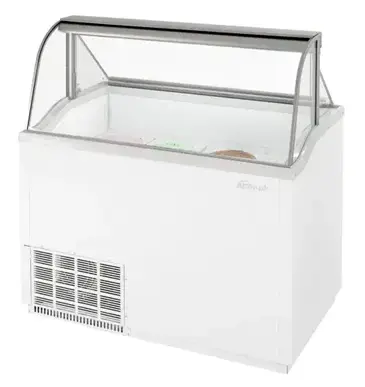 Turbo Air TIDC-47W-N Display Case, Dipping Ice Cream