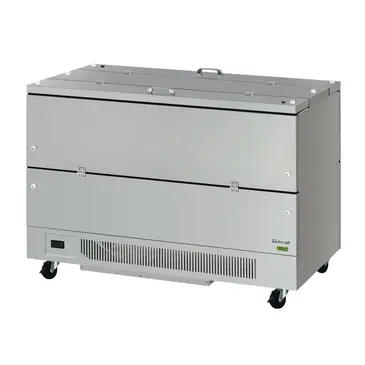 Turbo Air TMKC-58-2-SS-N6 Milk Cooler / Station