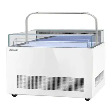 Turbo Air TOS-50NN-D-W(B) Display Case, Refrigerated Deli