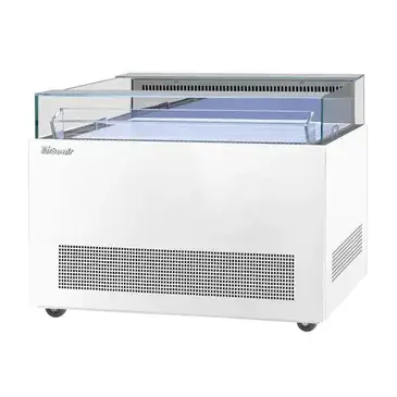 Turbo Air TOS-50NN-W(B) Display Case, Refrigerated Deli