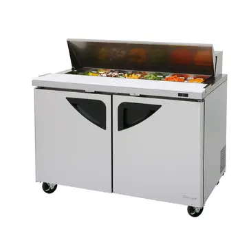 Turbo Air TST-48SD-N Refrigerated Counter, Sandwich / Salad Unit