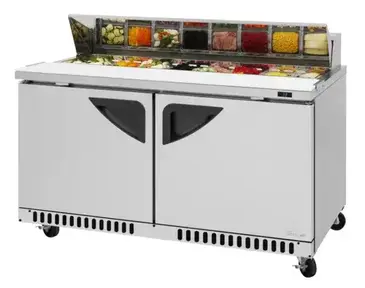 Turbo Air TST-60SD-FB-N Refrigerated Counter, Sandwich / Salad Unit