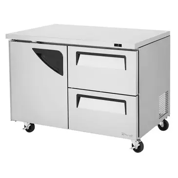 Turbo Air TUF-48SD-D2-N Freezer, Undercounter, Reach-In