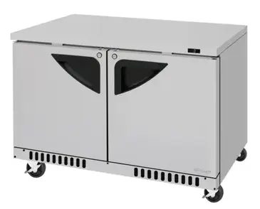 Turbo Air TUF-48SD-FB-N Freezer, Undercounter, Reach-In