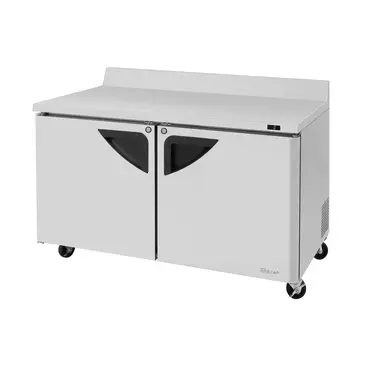 Turbo Air TWF-60SD-N Freezer Counter, Work Top