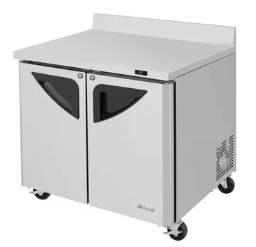 Turbo Air TWR-36SD-N6 Refrigerated Counter, Work Top