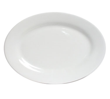 Tuxton China ALH-116 China, Platter