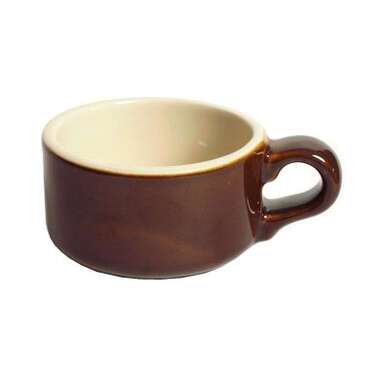 Tuxton China B1M-1204 China, Soup Mug