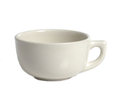 Tuxton China Tuxton China BEF-1402 China, Cappuccino Cup