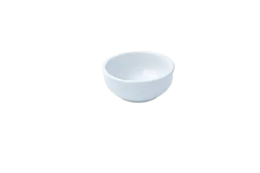 Tuxton China BWB-050E Bowl, China, 0 - 8 oz (1/4 qt)