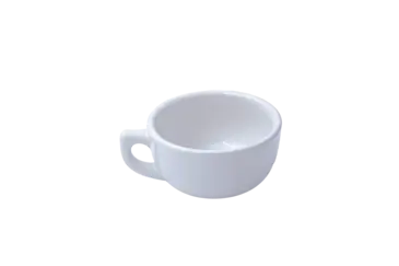 Tuxton China BWF-1402 China, Cappuccino Cup