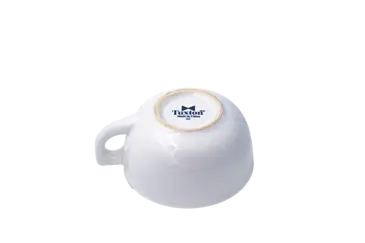 Tuxton China BWF-1402 China, Cappuccino Cup