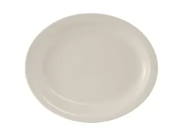 Tuxton China TNR-012 China, Platter