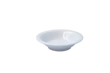 Tuxton China TRE-011 Bowl, China, 0 - 8 oz (1/4 qt)