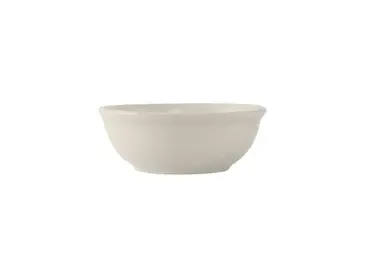 Tuxton China TRE-015 Bowl, China, 9 - 16 oz (1/2 qt)