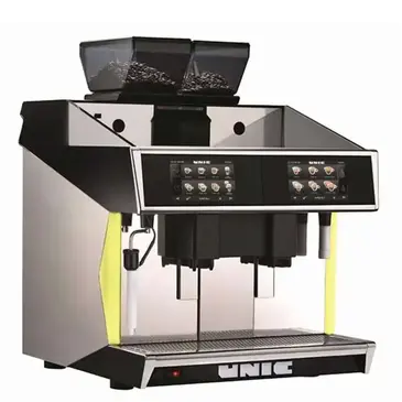 UNIC USA TDST Espresso Cappuccino Machine