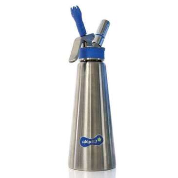 UNITED BRANDS Cream Whipper, Stainless Steel, 1 Liter, United Brands SSPLUS-81