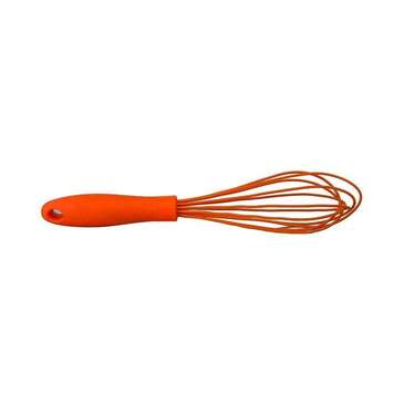 UNITED POWER GROUP Whisk, 10", Assorted Colors, Silicone, United Power Group 12085