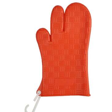 UNITED POWER GROUP Glove, Red, Silicone, United Power Group 37511