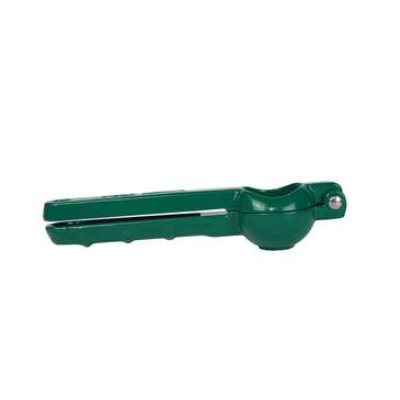 UNITED POWER GROUP Lime Press, 7", Green, Cast Aluminum, United Power Group 52340