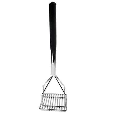 UNITED POWER GROUP Potato Masher, Black, Nylon, United Power Group 88007P