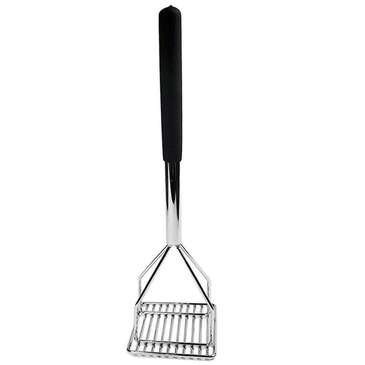 UNITED POWER GROUP Potato Masher, Black, Nylon, United Power Group 88007P