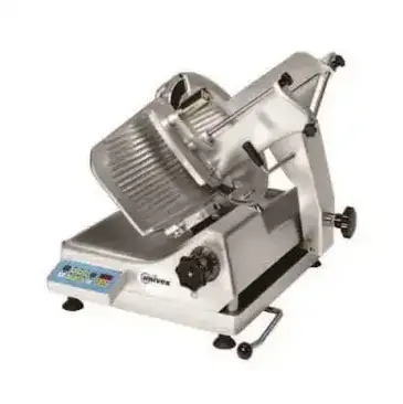 Univex 1000S Food Slicer, Electric