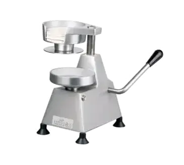 Univex 1405 Hamburger Patty Press, Countertop