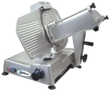 Univex 6612M Food Slicer, Electric