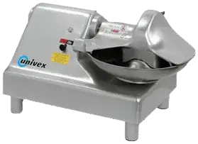 Univex BC14 Food Cutter, Electric