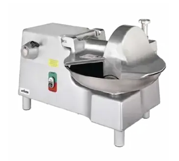 Univex BC18 Food Cutter, Electric