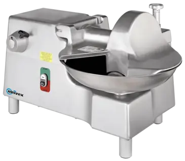 Univex BC18 Food Cutter, Electric