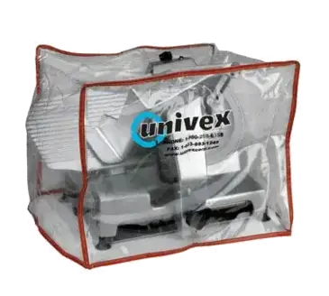 Univex CV-0 Food Slicer, Parts & Accessories