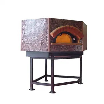 Univex DOME39P Oven, Wood / Coal / Gas Fired