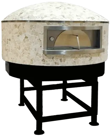 Univex DOME51GV Oven, Wood / Coal / Gas Fired