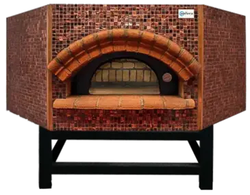 Univex DOME55P Oven, Wood / Coal / Gas Fired