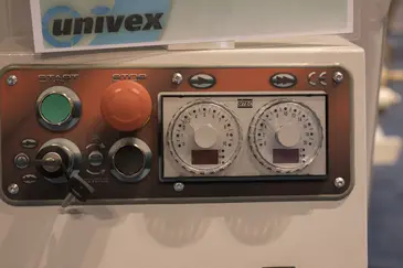 Univex SL120LB Mixer, Spiral Dough