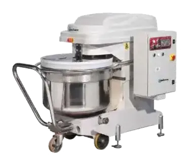 Univex SL200RB Mixer, Spiral Dough