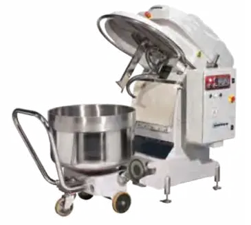 Univex SL250RB Mixer, Spiral Dough