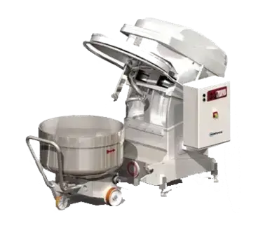 Univex SL80RB Mixer, Spiral Dough