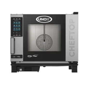 Unox XAVC-0511-GPLM Combi Oven, Gas