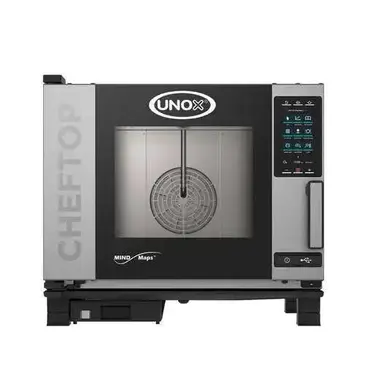 Unox XAVC-0511-GPRM Combi Oven, Gas