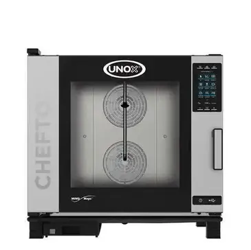 Unox XAVC-06FS-EPRM Combi Oven, Electric