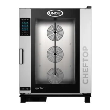 Unox XAVC-10FS-EPLM Combi Oven, Electric