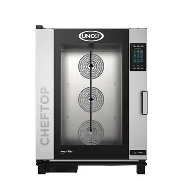 Unox XAVC-10FS-EPRM Combi Oven, Electric