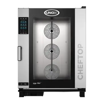 Unox XAVC-10FS-GPLM Combi Oven, Gas